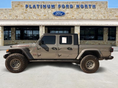 2020 Jeep Gladiator Rubicon