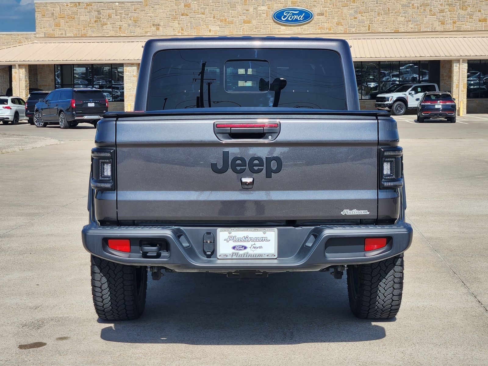 2025 Jeep Gladiator Nighthawk