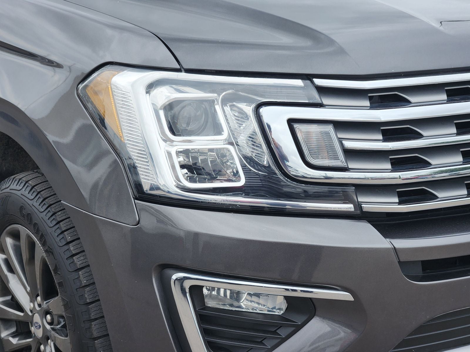 2021 Ford Expedition Max Limited