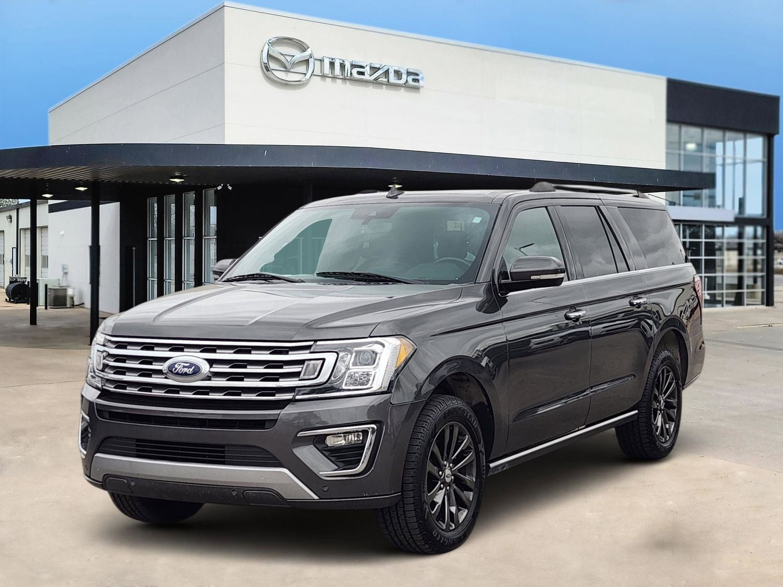 2021 Ford Expedition Max Limited