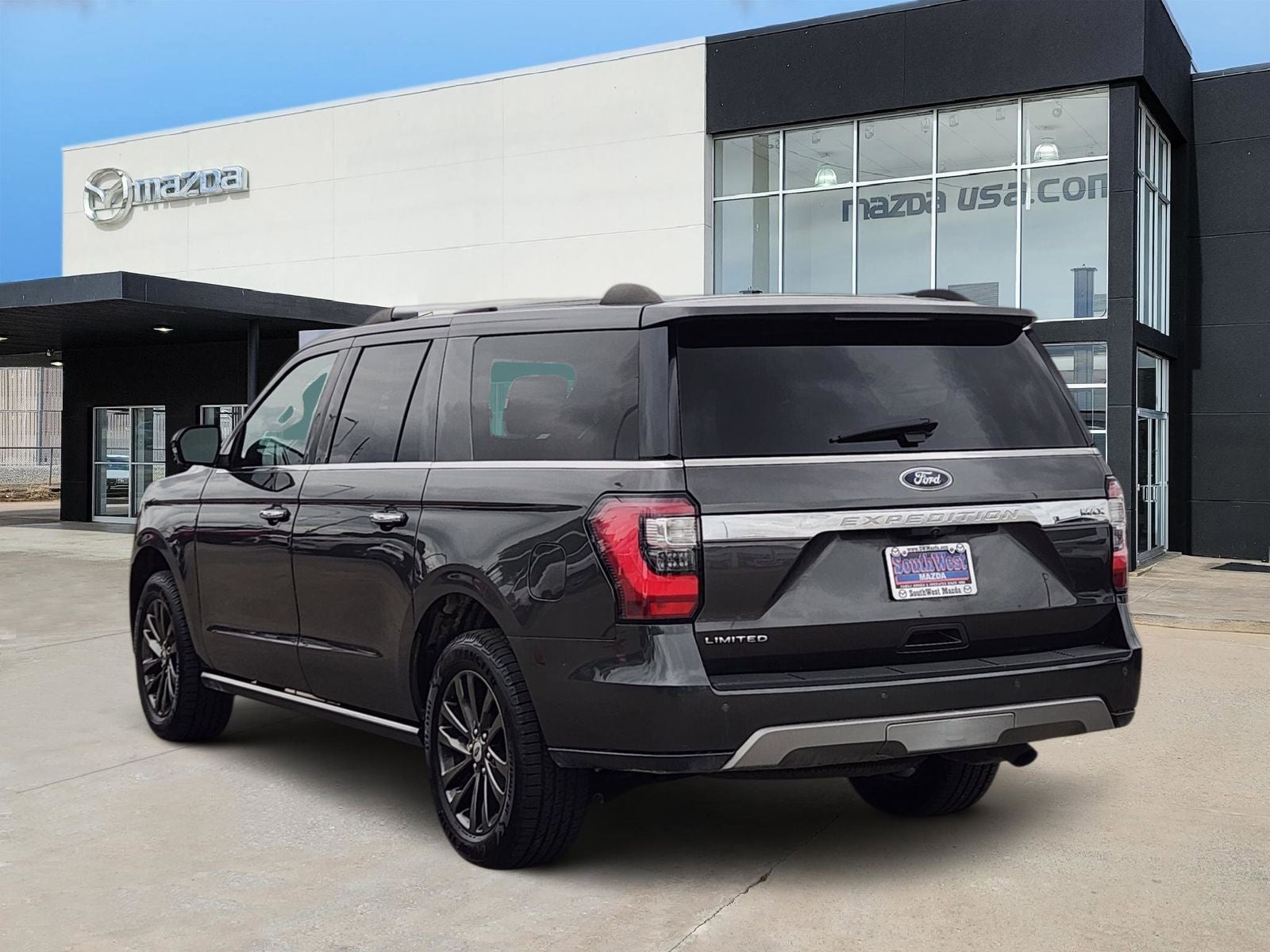 2021 Ford Expedition Max Limited
