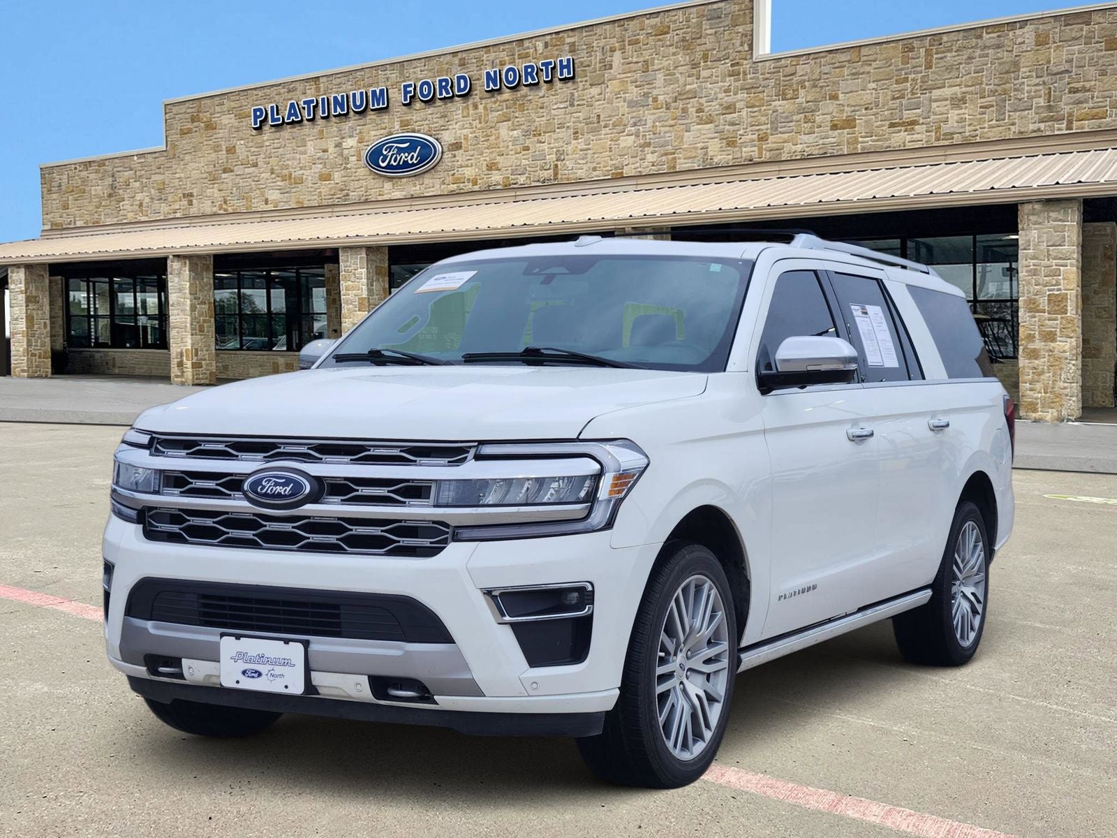 2023 Ford Expedition Max Platinum