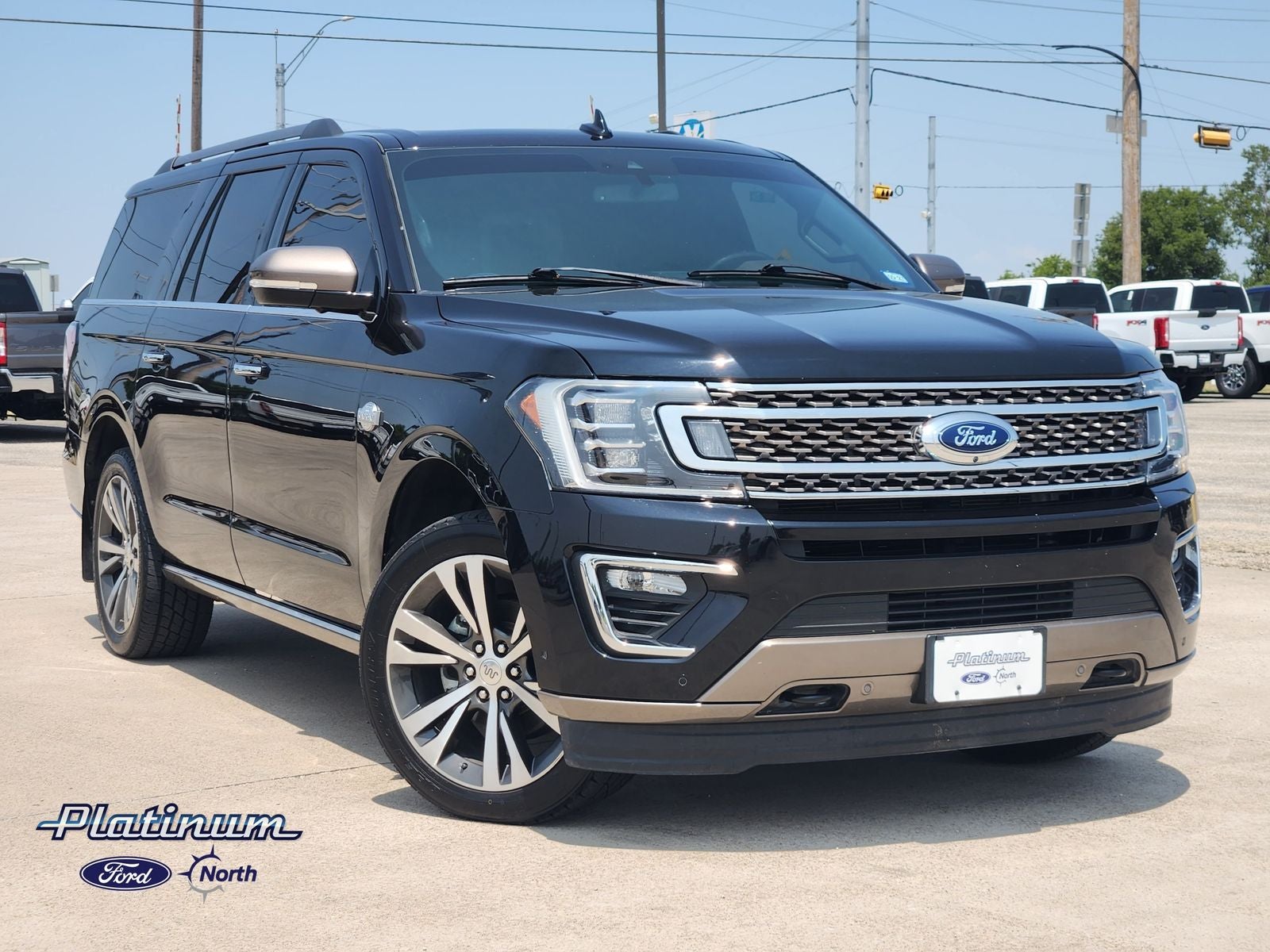 2021 Ford Expedition Max King Ranch