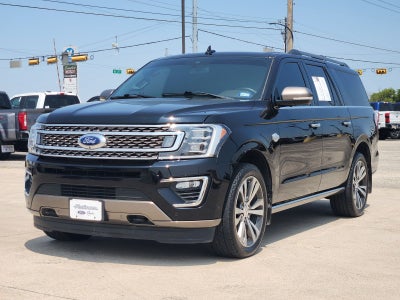 2021 Ford Expedition Max King Ranch