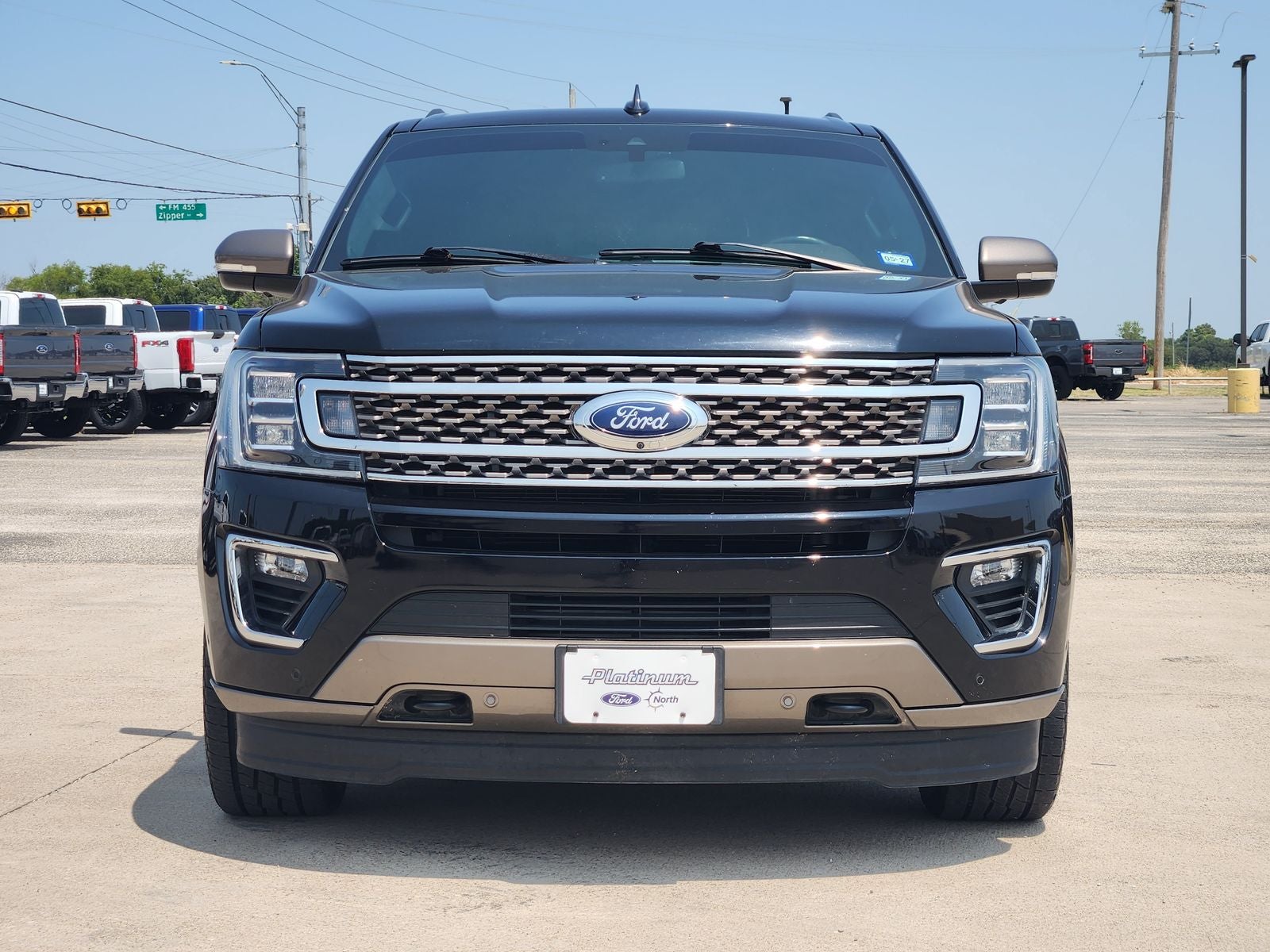 2021 Ford Expedition Max King Ranch