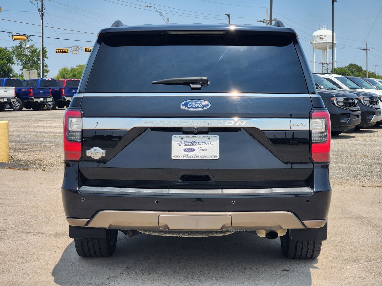 2021 Ford Expedition Max King Ranch