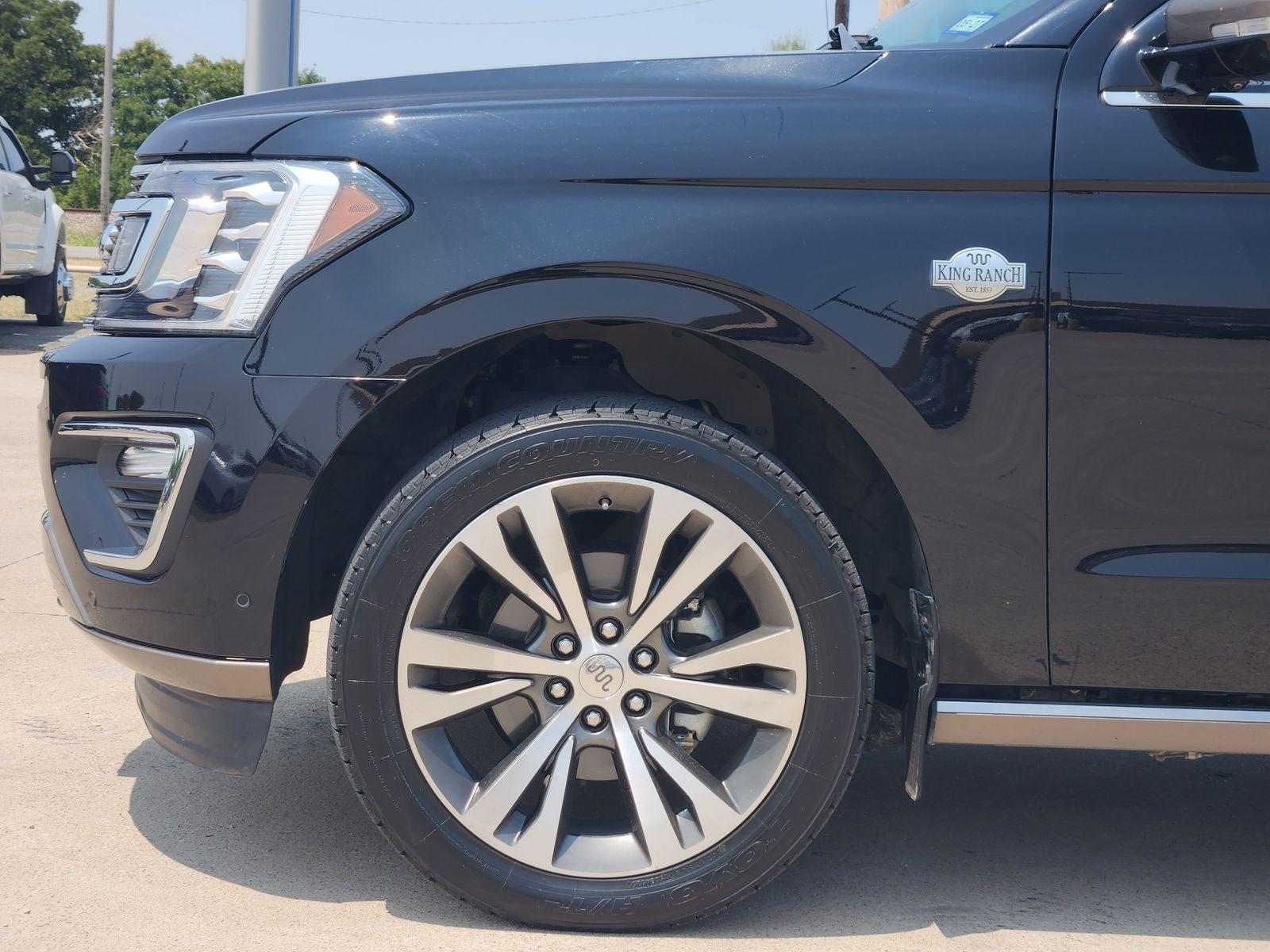 2021 Ford Expedition Max King Ranch