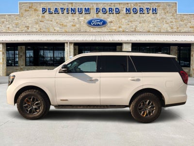 2026 Ford Expedition Tremor