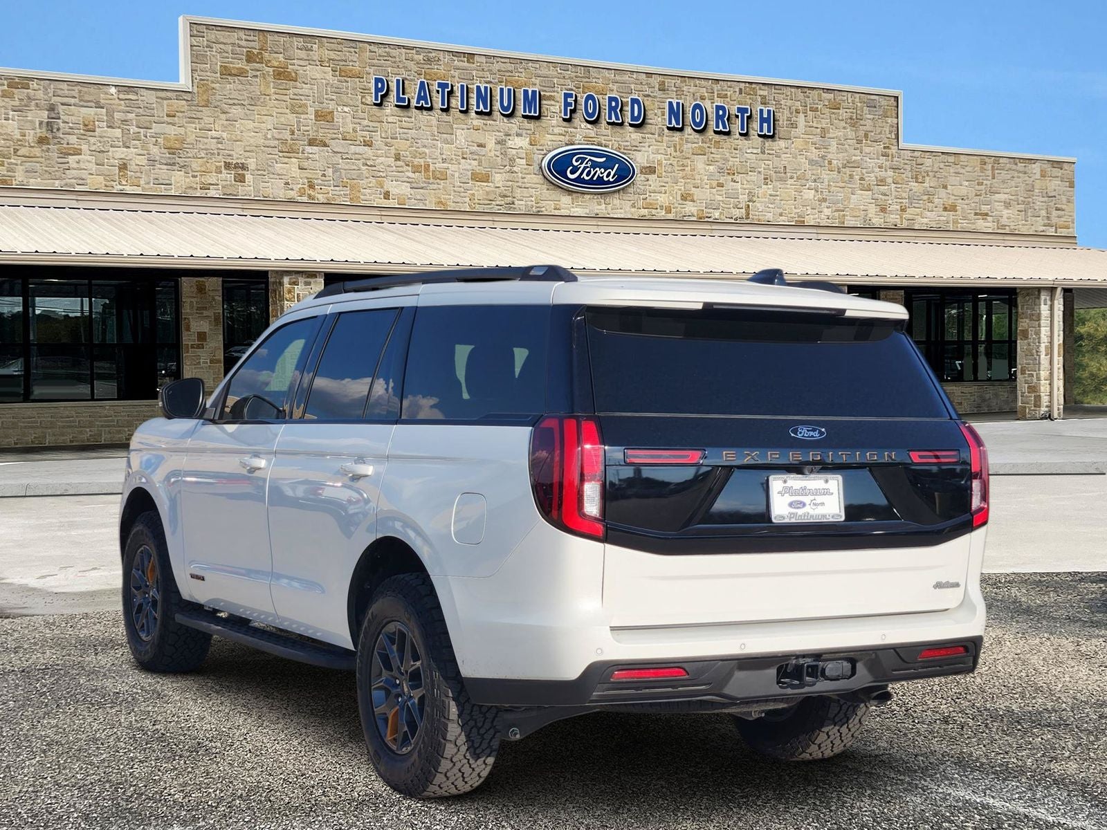 2026 Ford Expedition Tremor