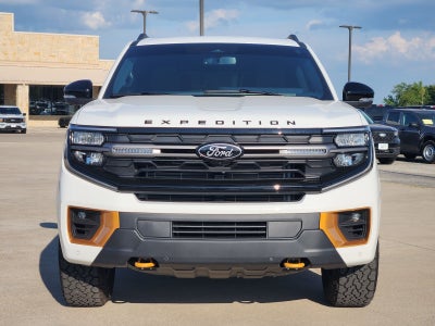 2026 Ford Expedition Tremor