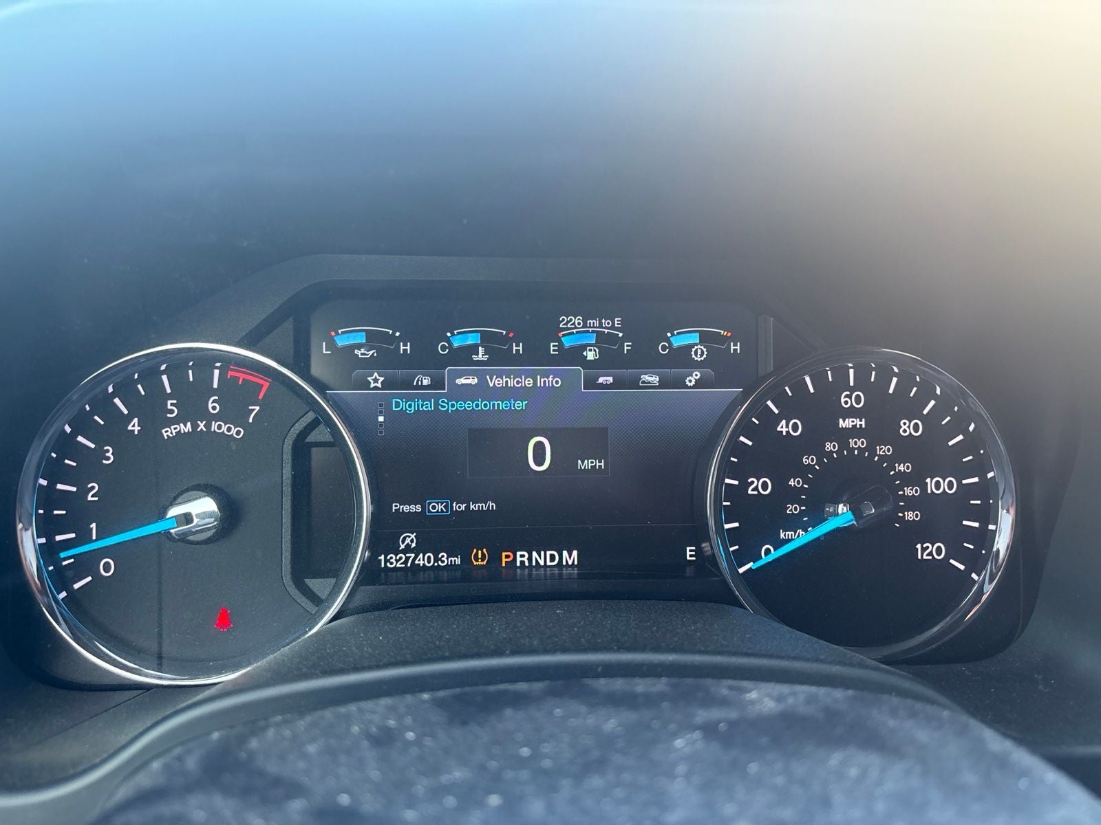 2018 Ford Expedition Limited