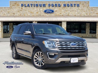 2018 Ford Expedition Limited