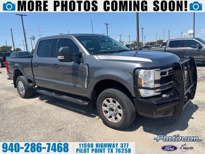 2024 Ford F-250SD XLT