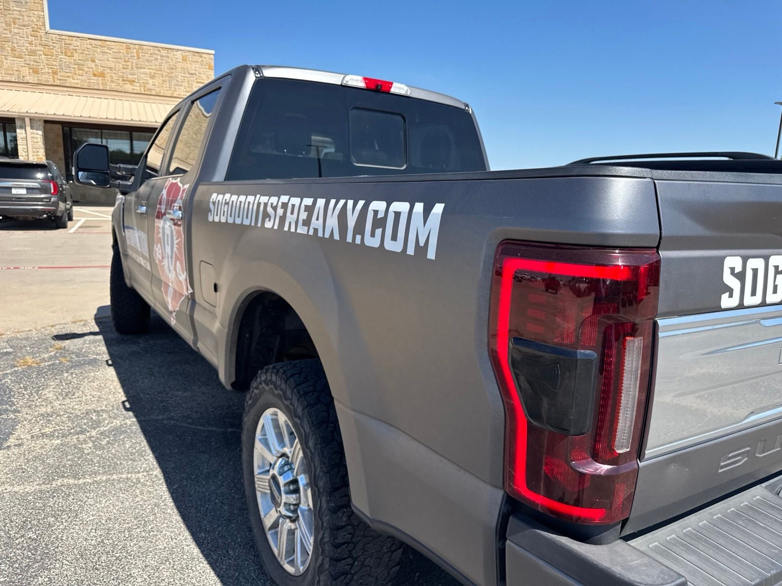 2019 Ford F-250SD Limited