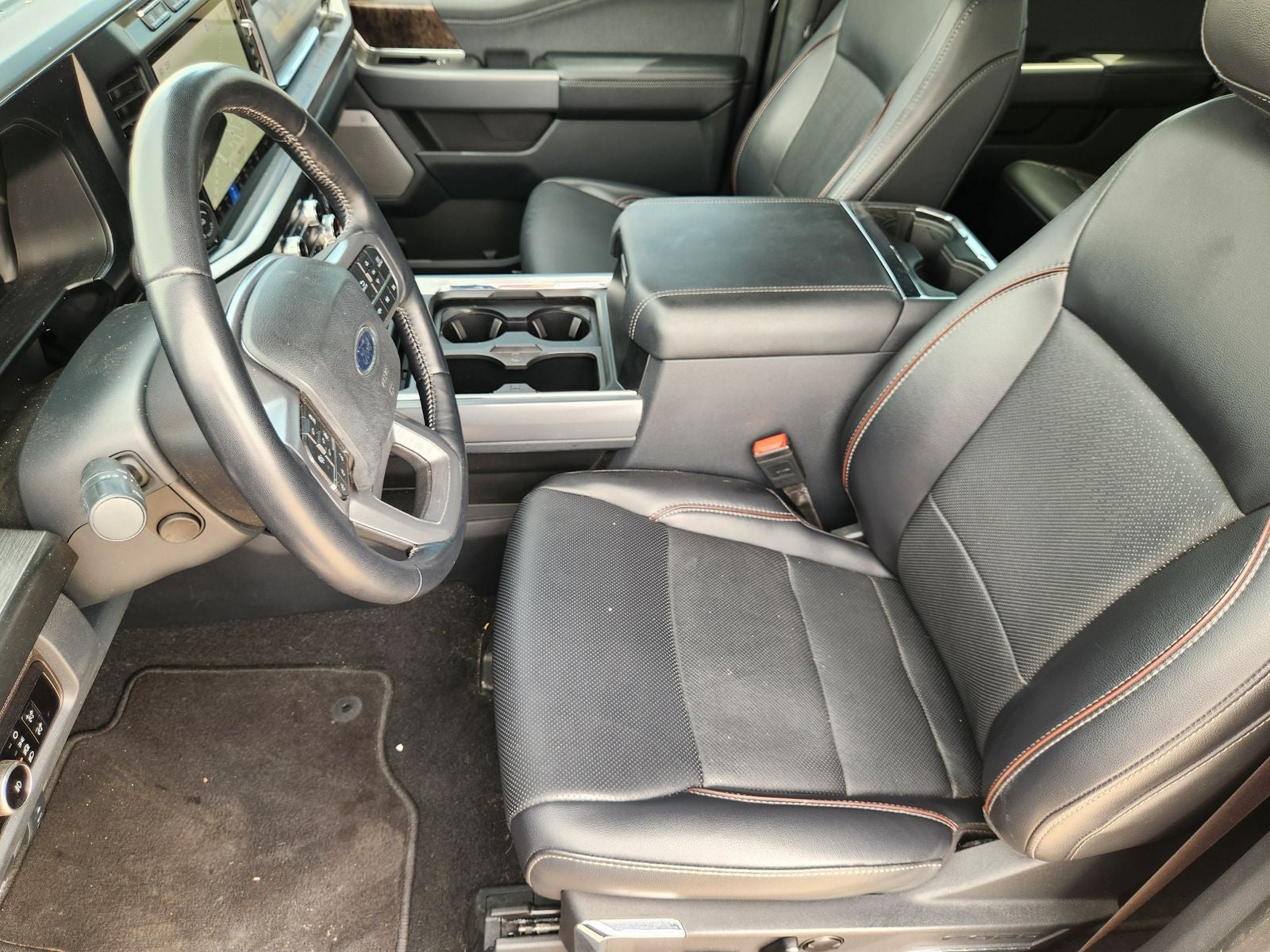 2024 Ford F-250SD Lariat