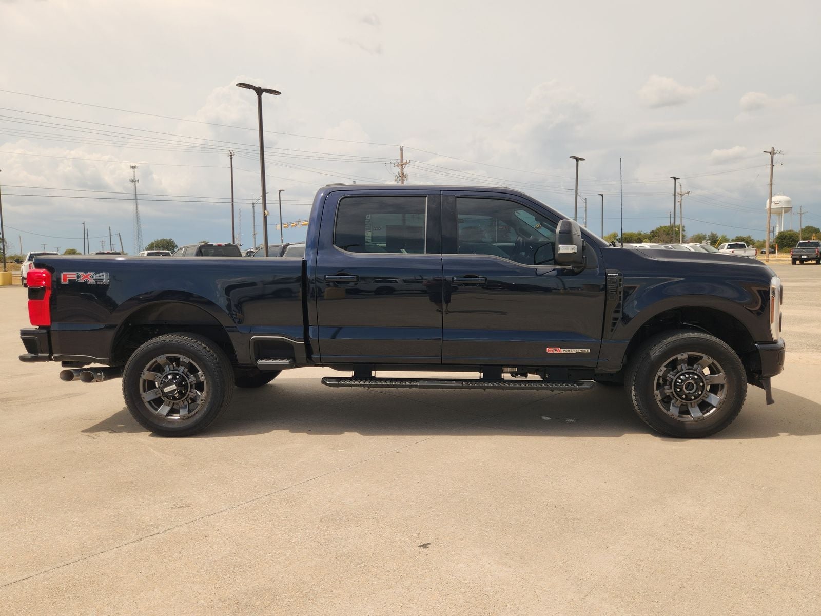 2024 Ford F-250SD Lariat