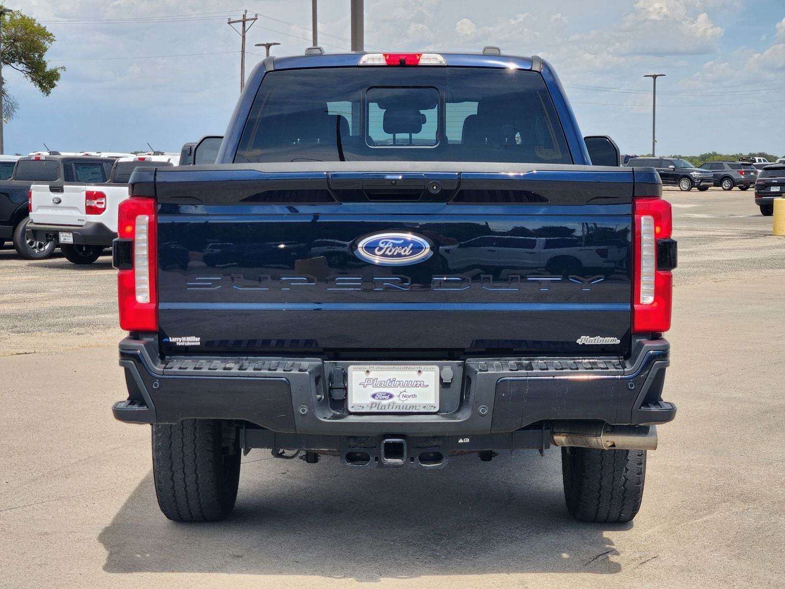 2024 Ford F-250SD Lariat