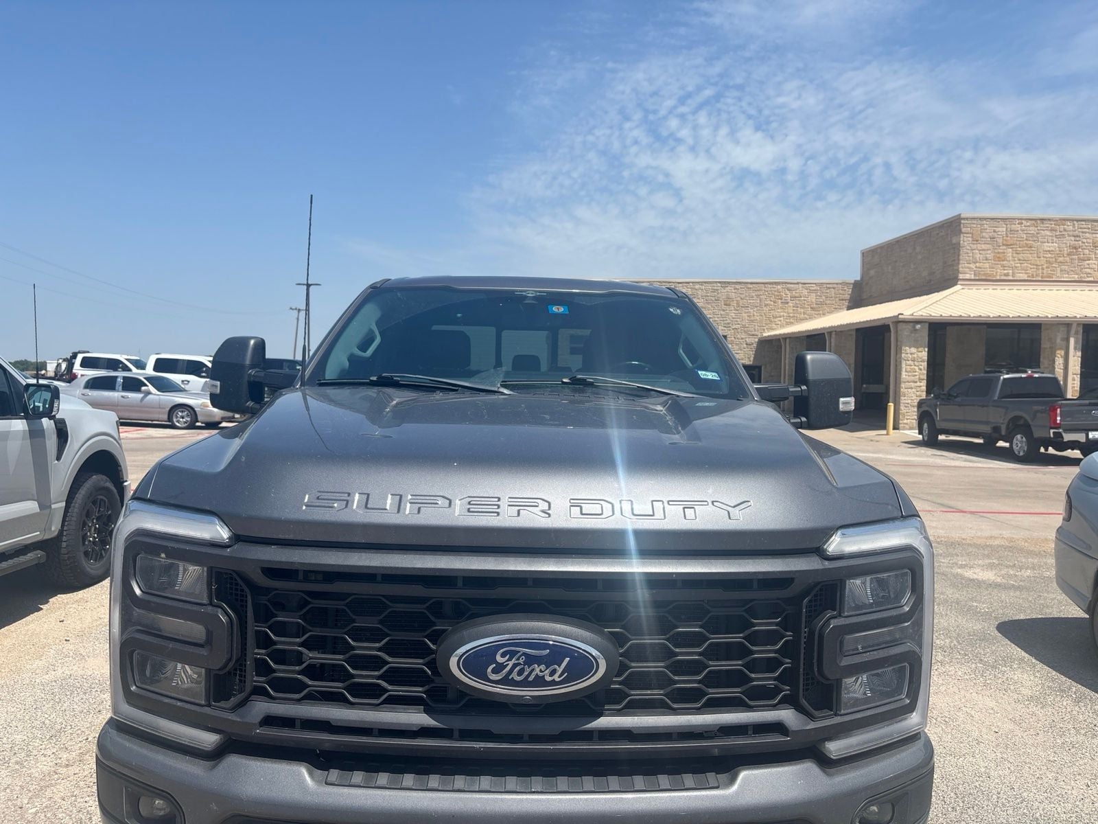 2023 Ford F-250SD Lariat