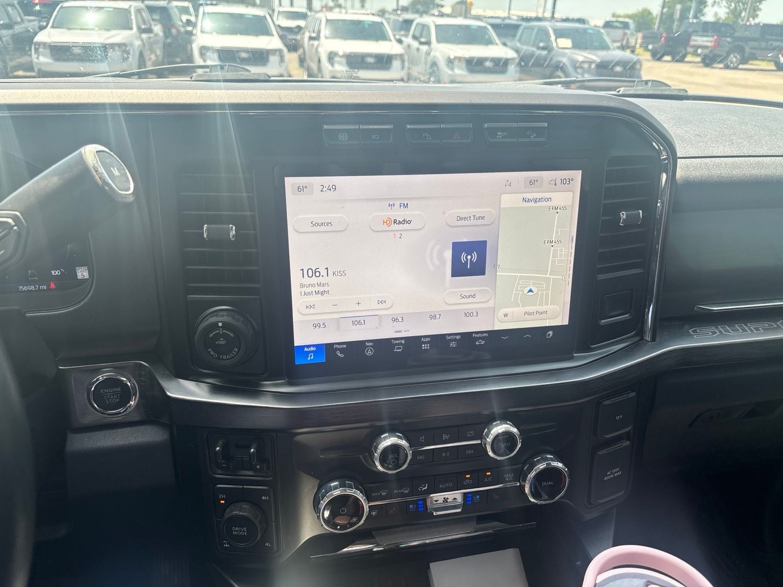 2023 Ford F-250SD Lariat