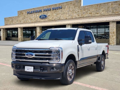 2024 Ford F-250SD King Ranch
