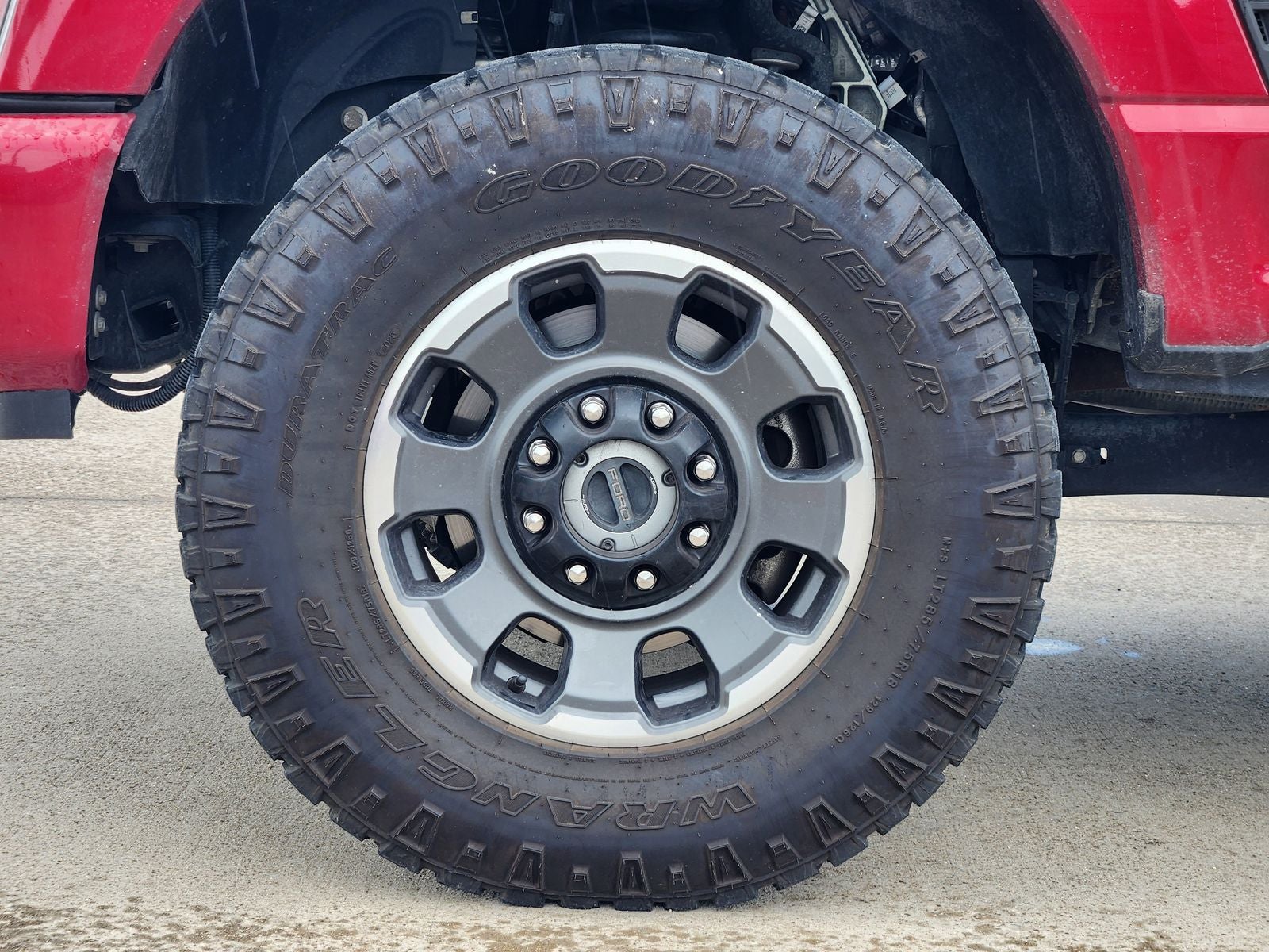 2024 Ford F-350SD Platinum Tremor
