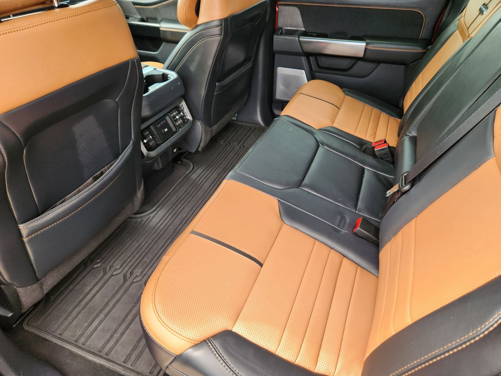 2024 Ford F-350SD Platinum Tremor