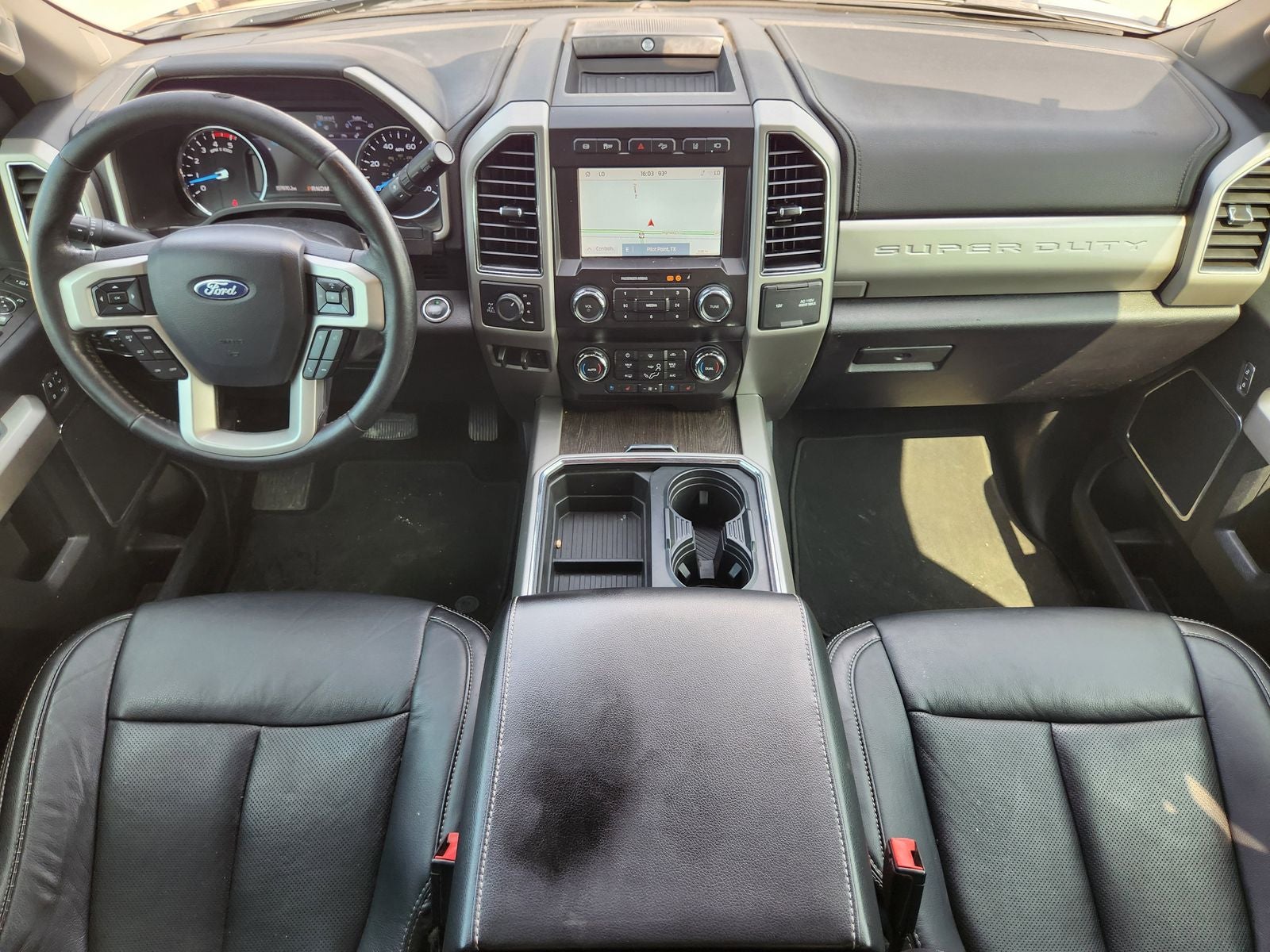 2020 Ford F-350SD Lariat