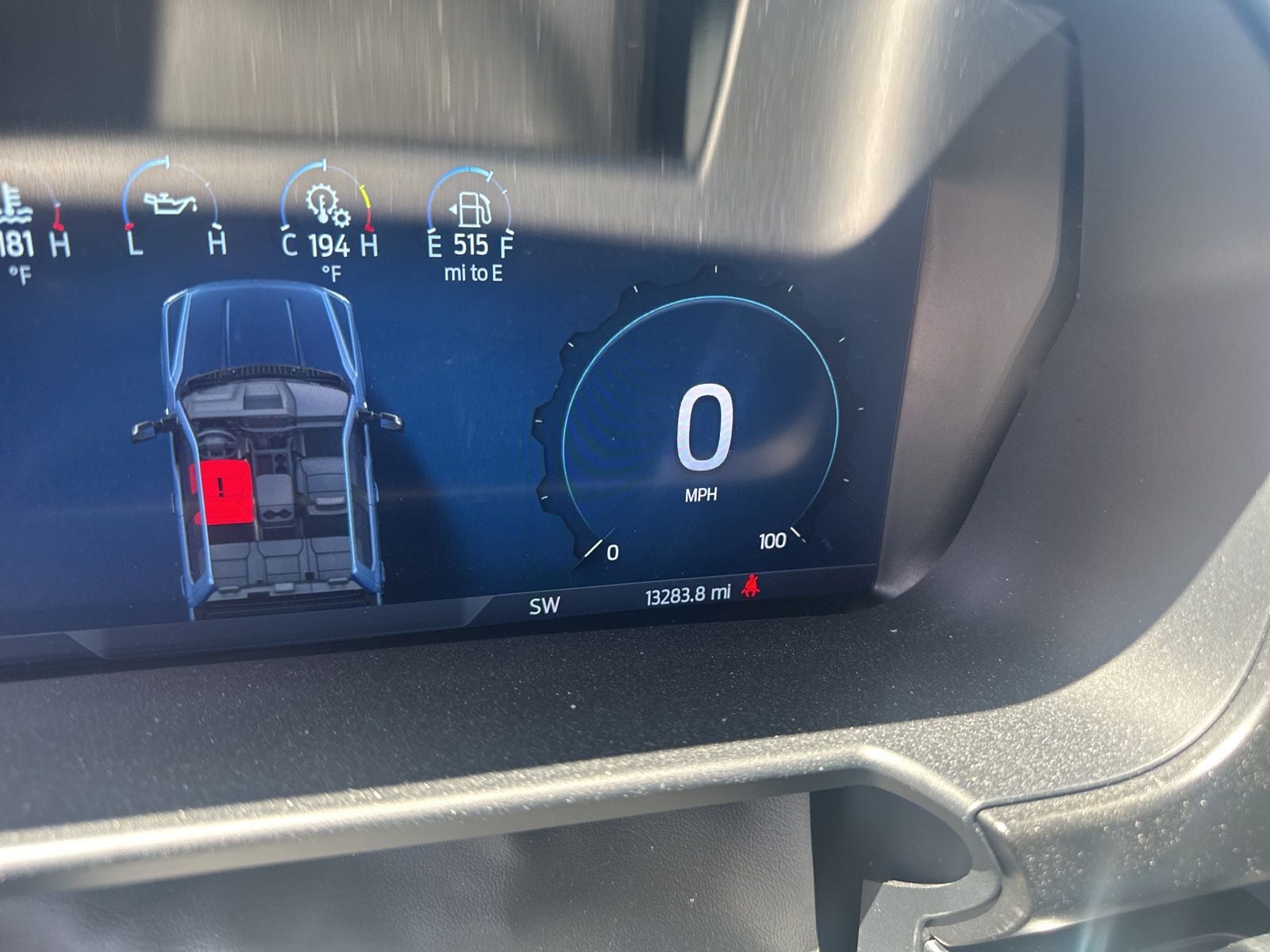 2025 Ford F-350SD Lariat