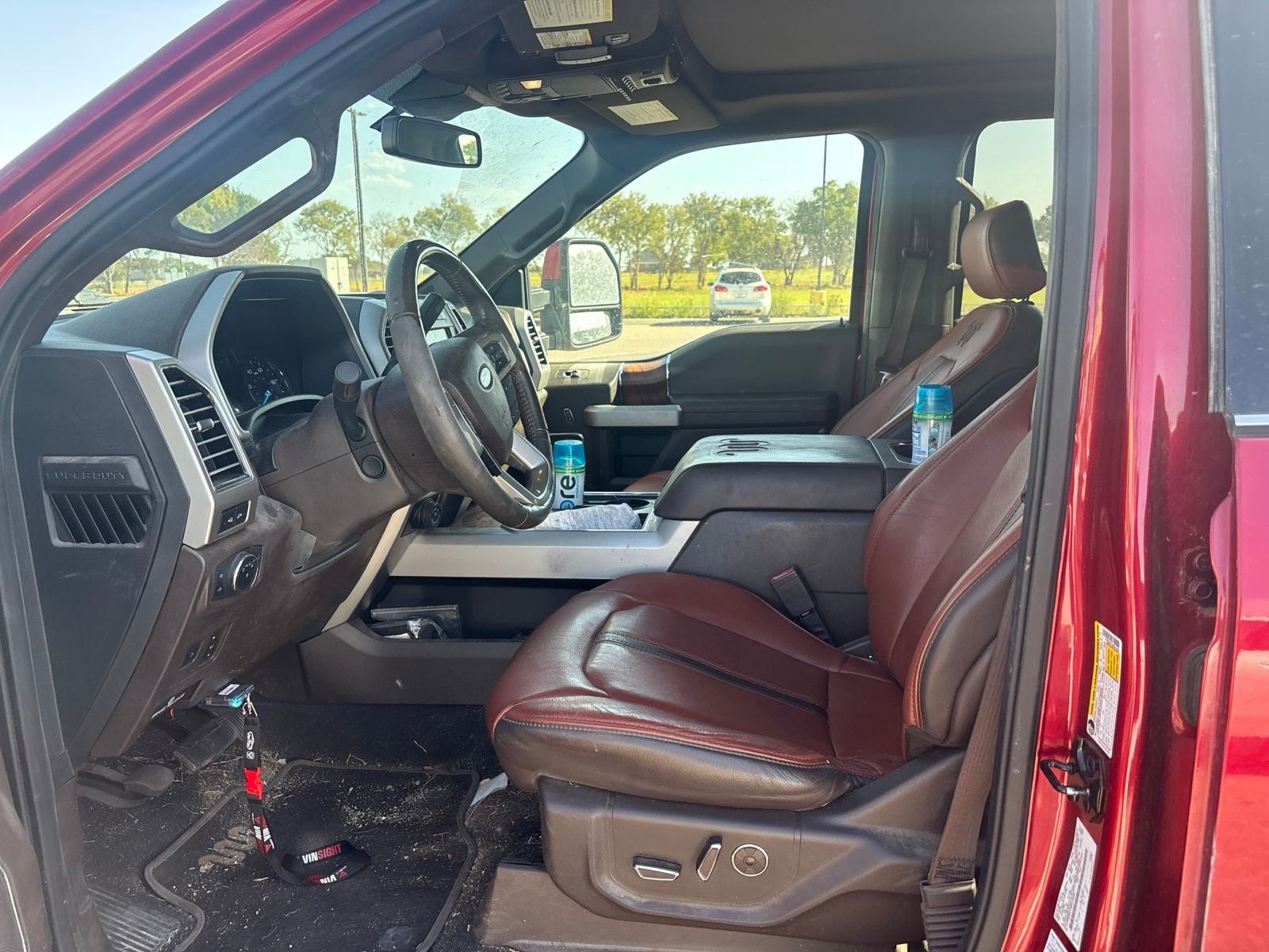 2021 Ford F-450SD King Ranch DRW