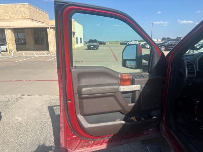 2021 Ford F-450SD King Ranch DRW