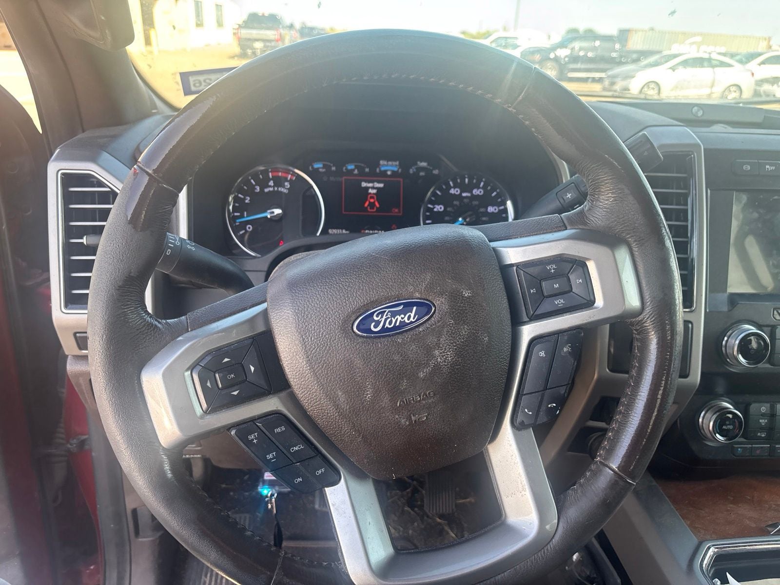 2021 Ford F-450SD King Ranch DRW