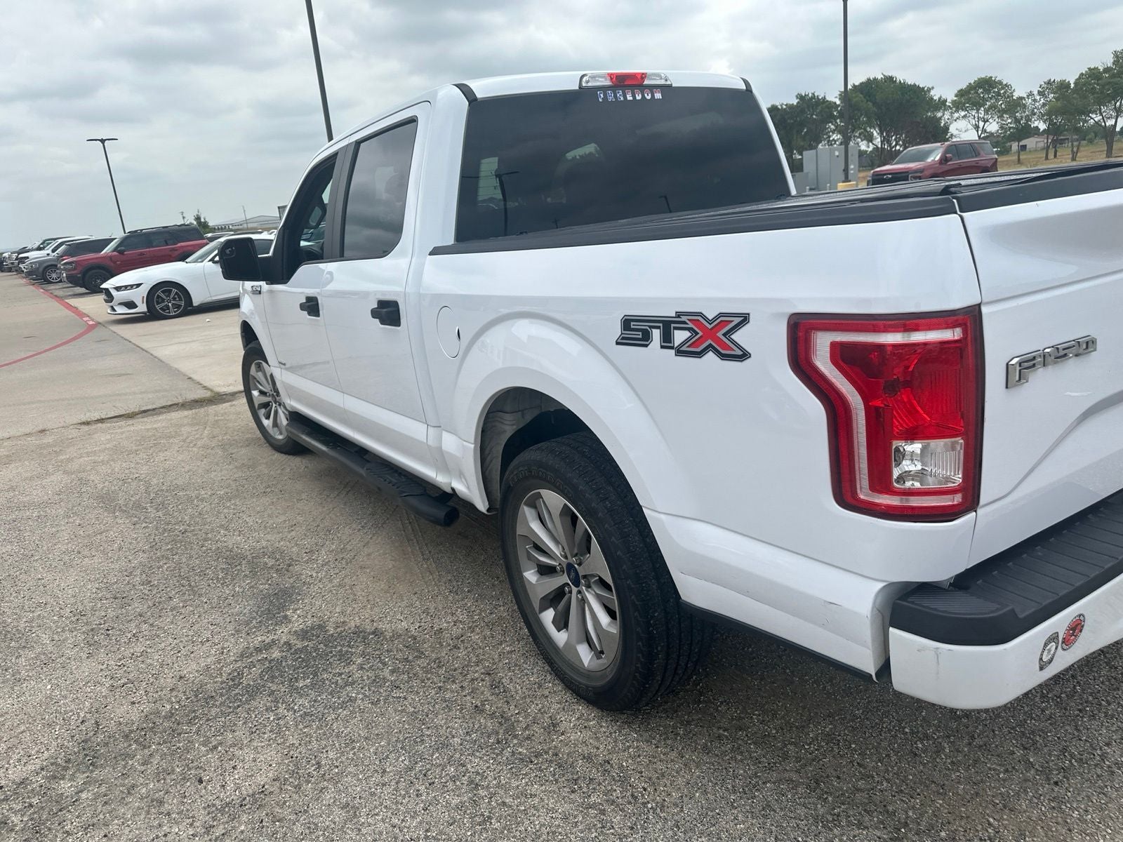 2017 Ford F-150 XL