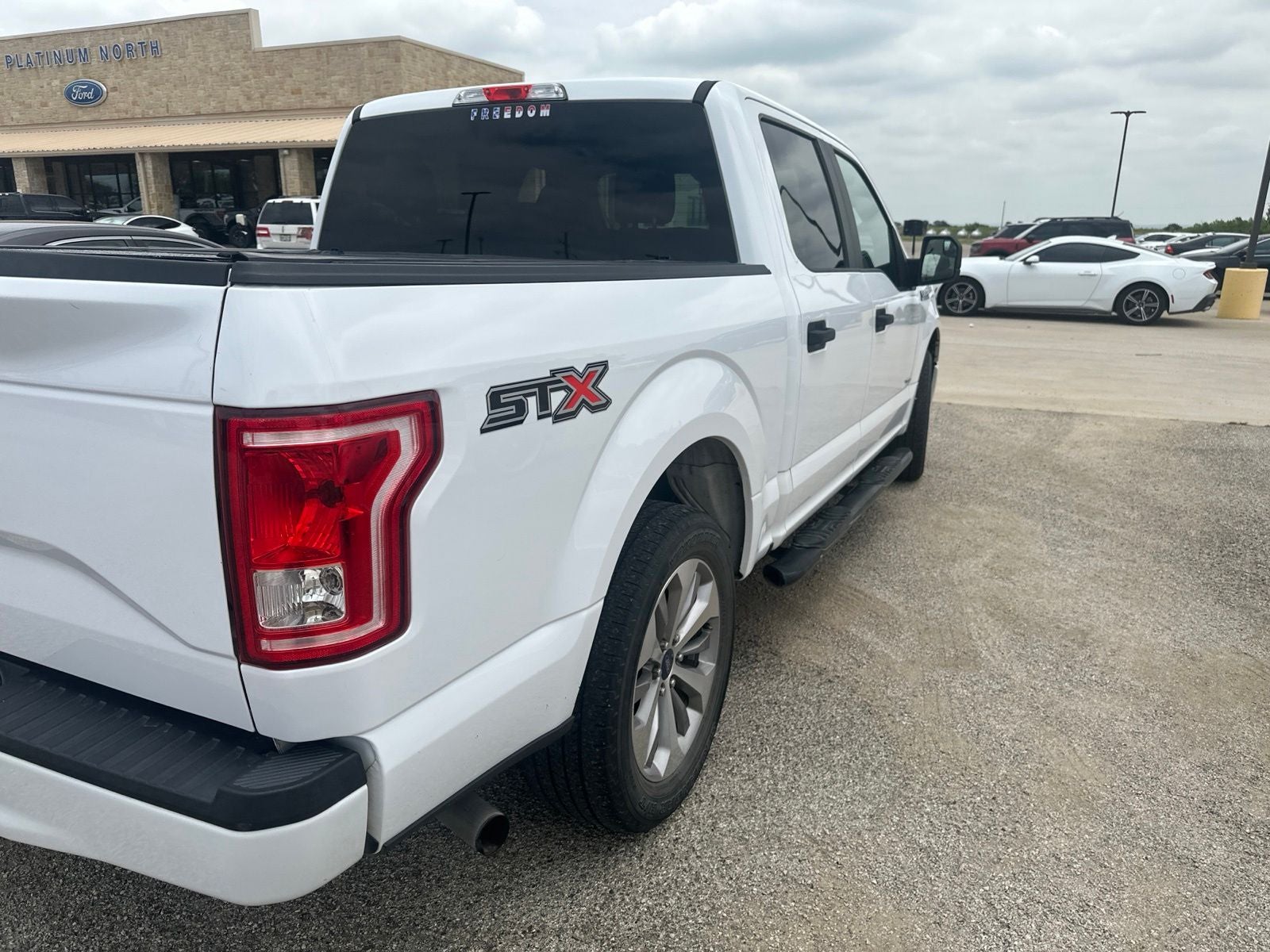 2017 Ford F-150 XL