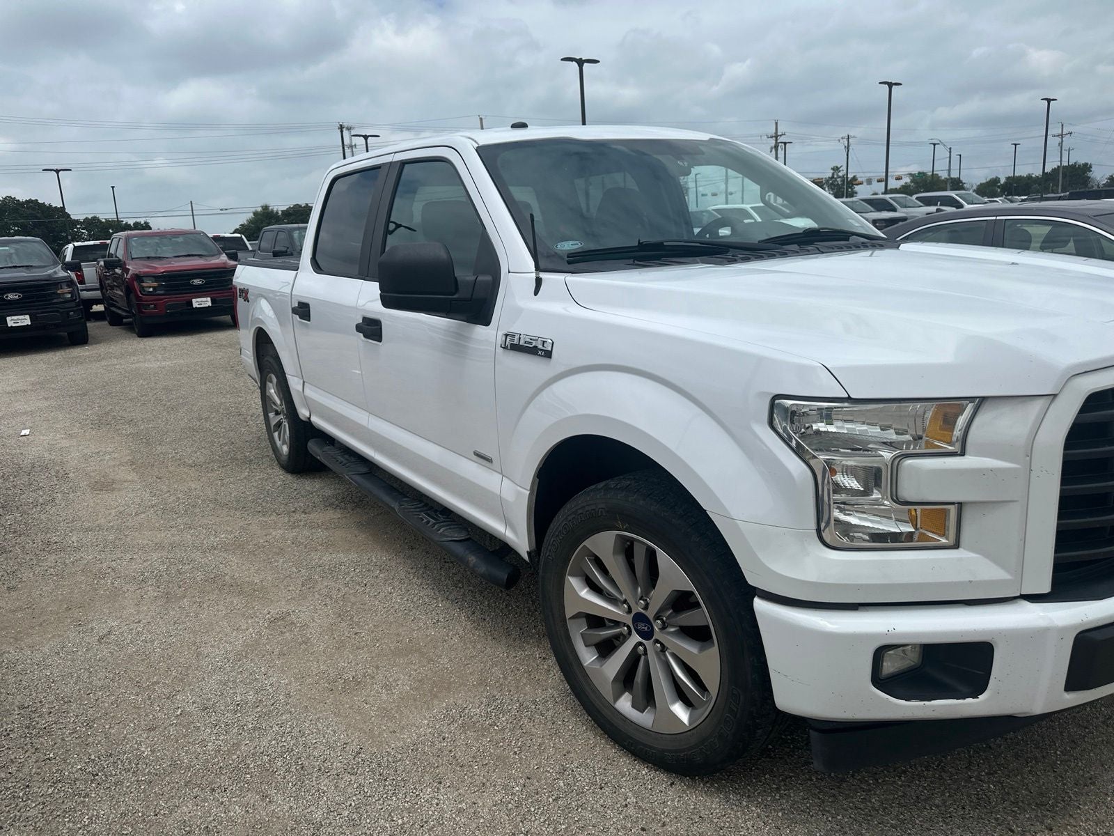 2017 Ford F-150 XL