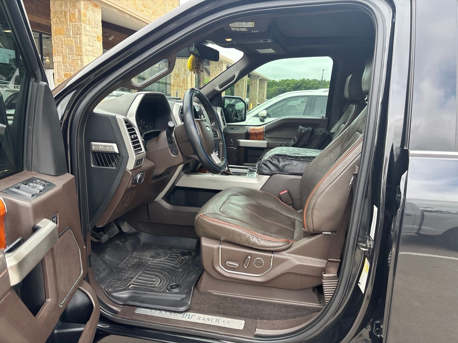 2015 Ford F-150 King Ranch