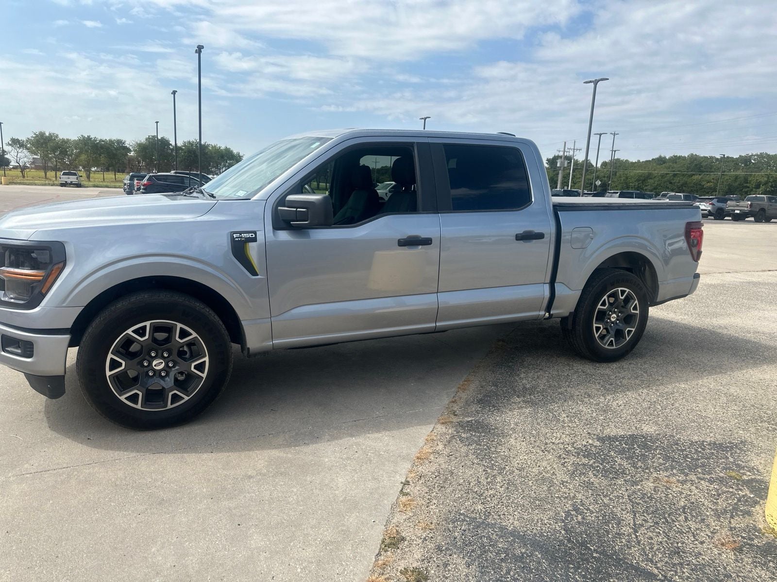 2024 Ford F-150 STX