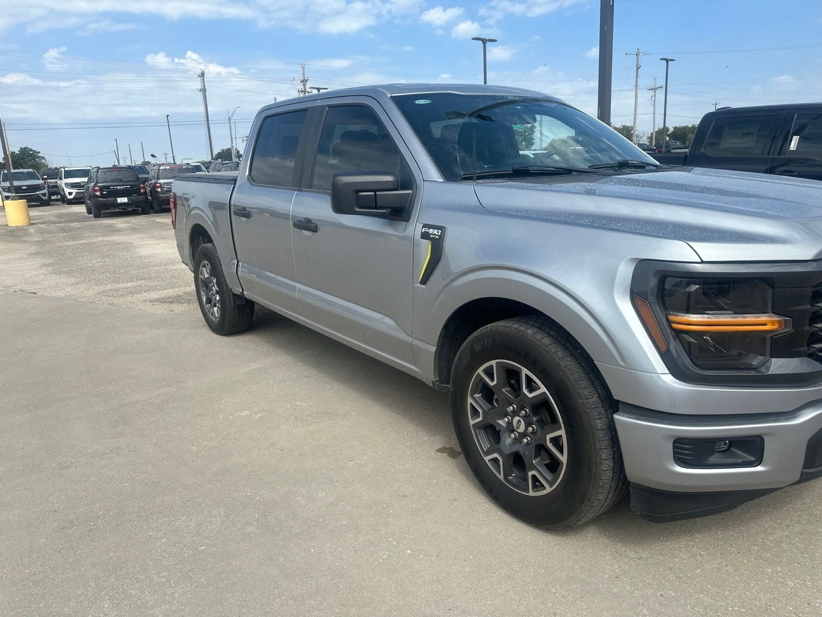 2024 Ford F-150 STX