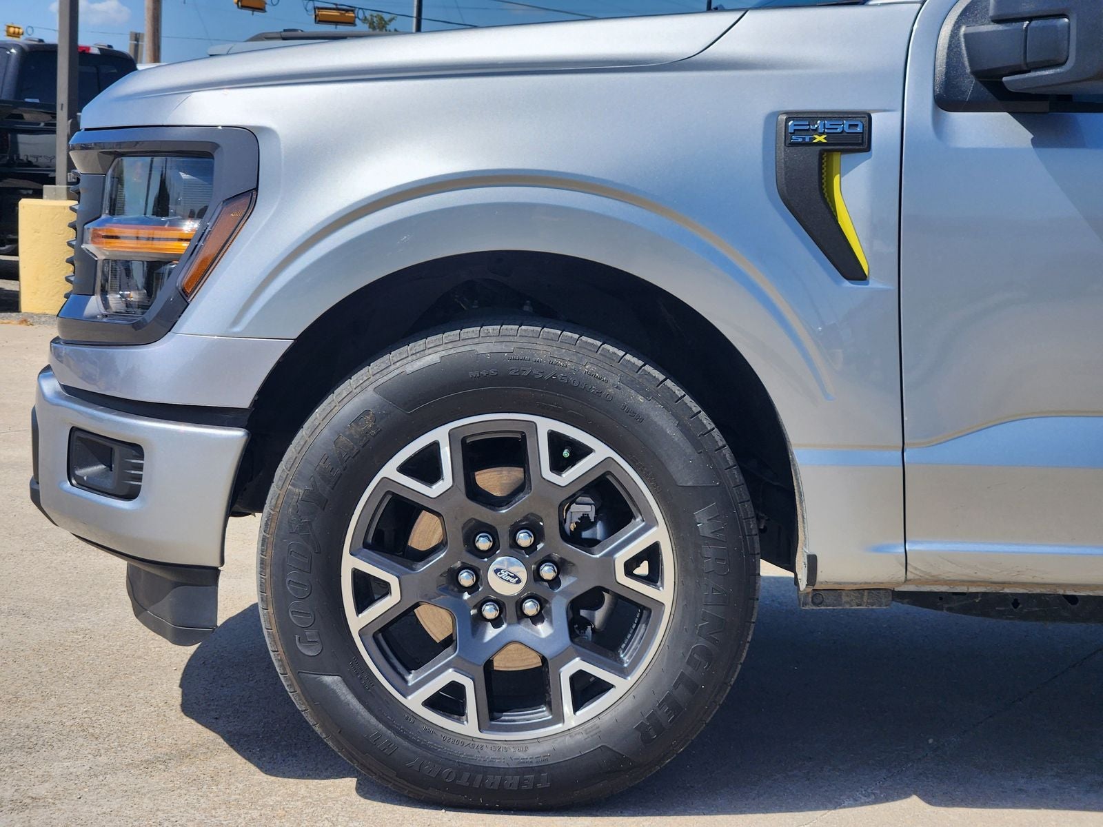 2024 Ford F-150 STX
