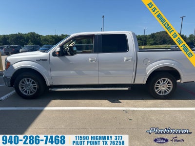 2014 Ford F-150 Lariat