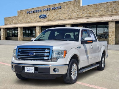 2014 Ford F-150 Lariat