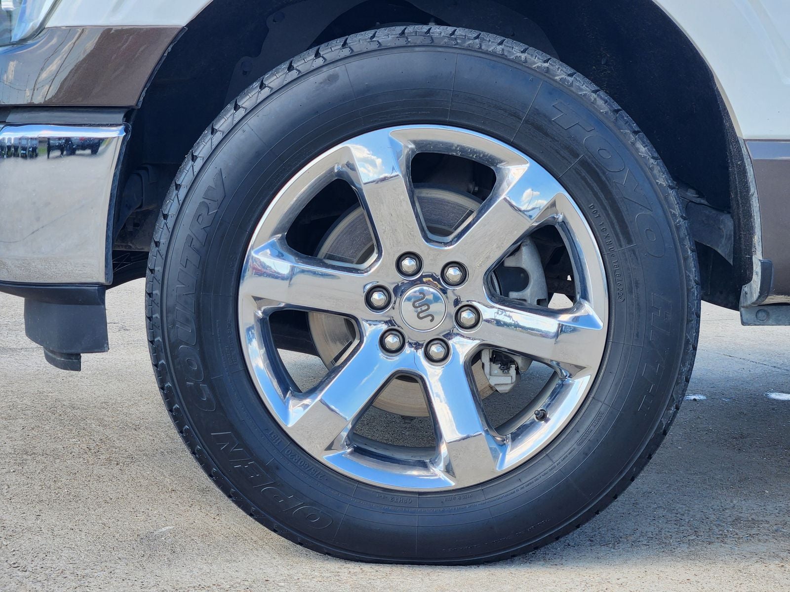 2021 Ford F-150 King Ranch