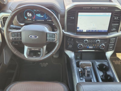 2021 Ford F-150 King Ranch