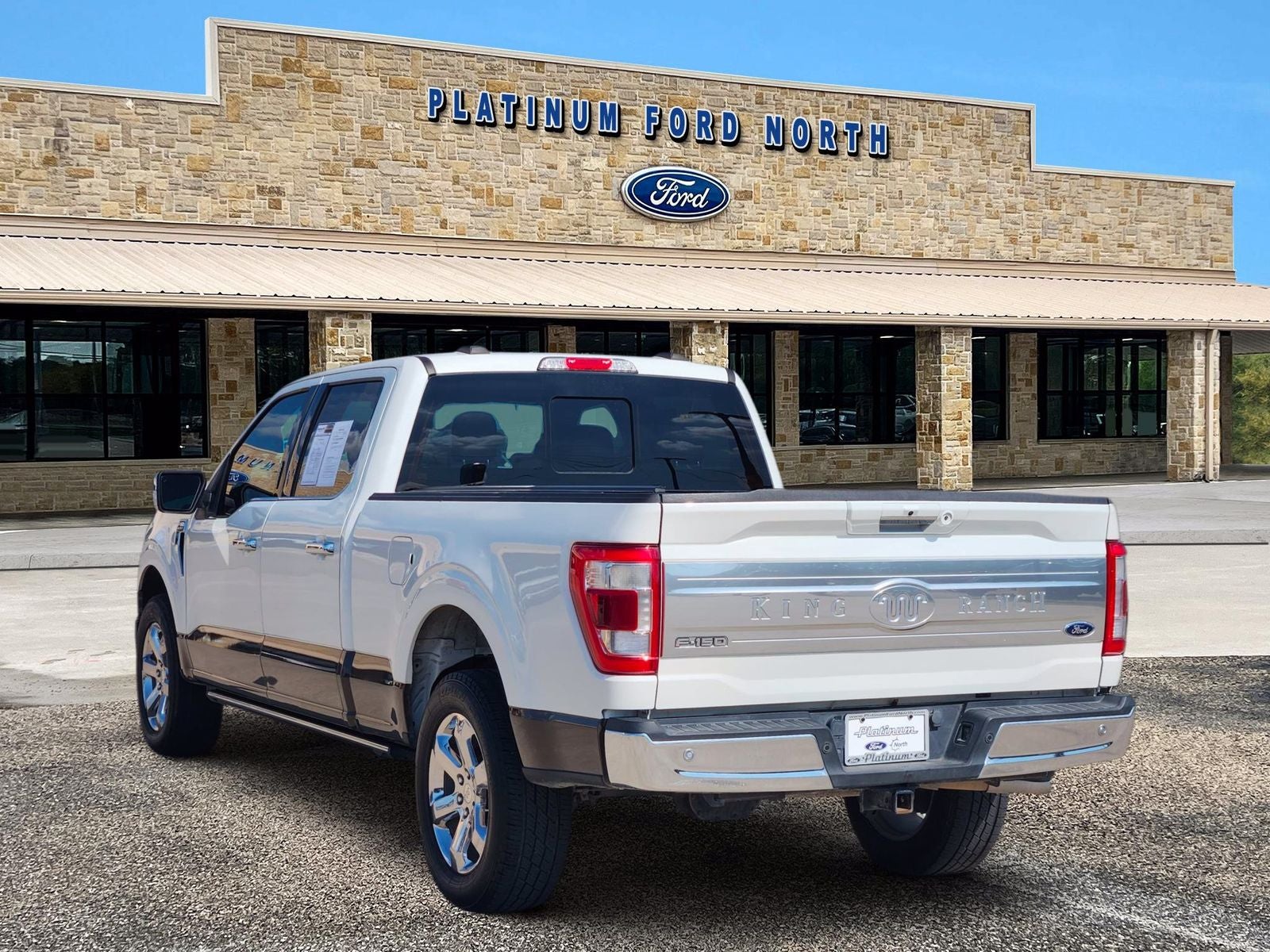 2021 Ford F-150 King Ranch