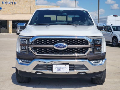 2021 Ford F-150 King Ranch