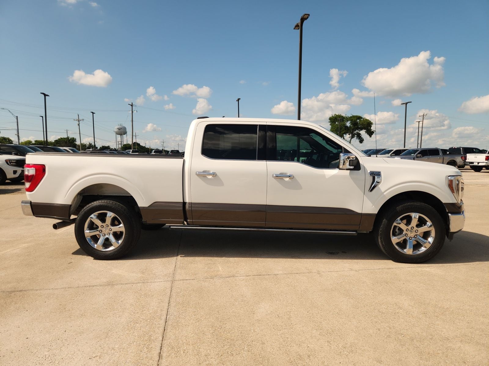 2021 Ford F-150 King Ranch