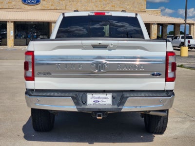 2021 Ford F-150 King Ranch