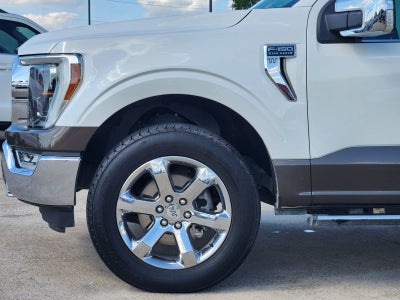 2021 Ford F-150 King Ranch