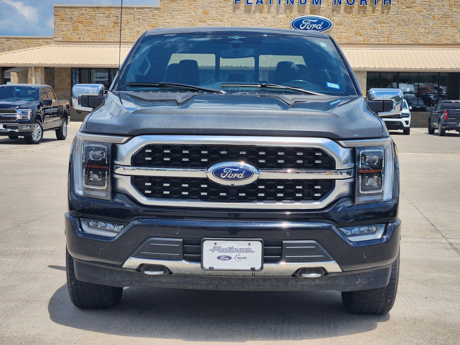 2023 Ford F-150 Platinum
