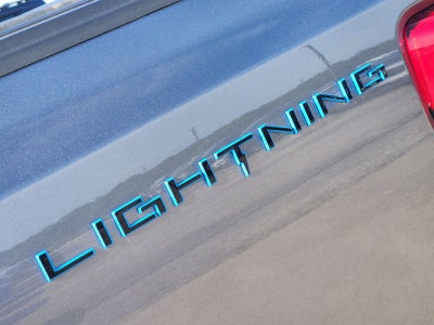 2023 Ford F-150 Lightning XLT