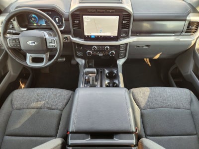 2023 Ford F-150 Lightning XLT